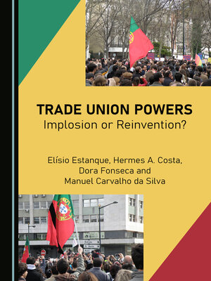 cover image of Trade Union Powers